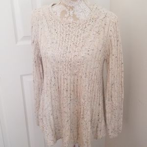 Hannah confetti sweater